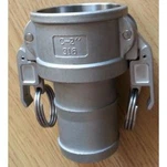 Camlock tip C